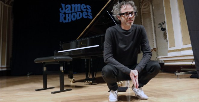 Canceladas las actuaciones de India Martínez y James Rhodes previstas para mayo en el Palacio de Festivales