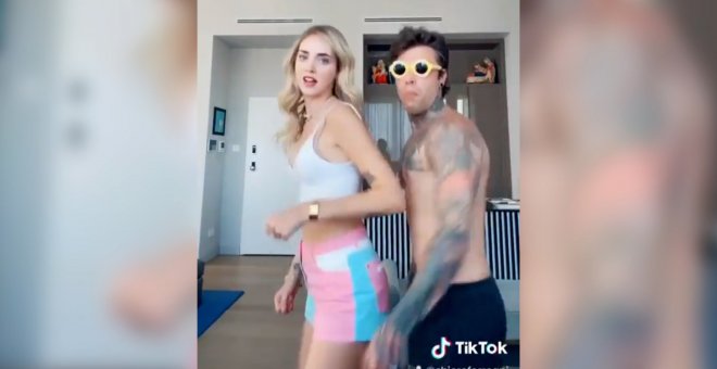 Chiara Ferragni presume de la inteligencia de su hijo pequeño