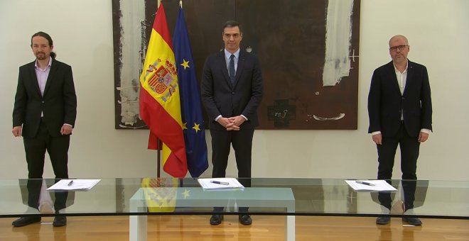 El Gobierno se mantiene en extender los ERTE al 30 de septiembre y hasta final de año sólo para algunos sectores