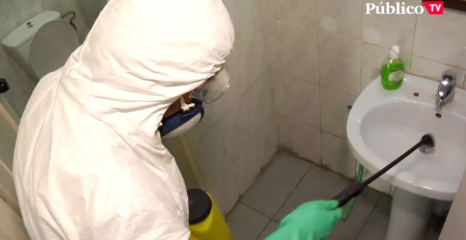 ¿Combate de manera eficaz la limpieza de ozono el coronavirus?