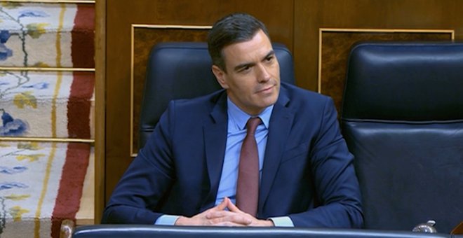 Sánchez defiende el apoyo de Ciudadanos ante la Ejecutiva del PSOE