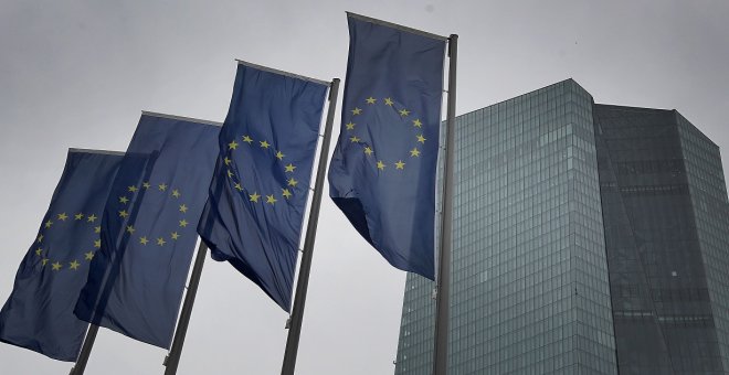 El BCE ya ha gastado un 20% de su plan de compra de bonos contra la pandemia