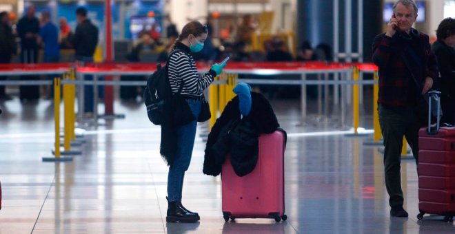 Los viajeros internacionales que lleguen a España deberán guardar 14 días de cuarentena