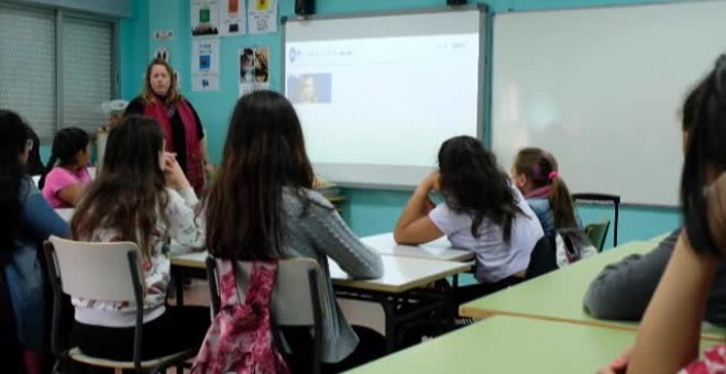 Laura Corsini y Cristina Oria inspiran a las jóvenes con su ejemplo durante el confinamiento