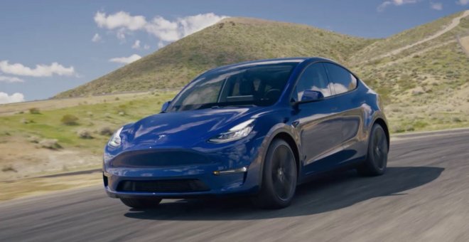 Las cinco grandes mejoras del Tesla Model Y respecto al Model 3