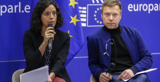 L'esquerra europea presenta 'La solidaridat és la cura', el seu pla anticrisi a la UE