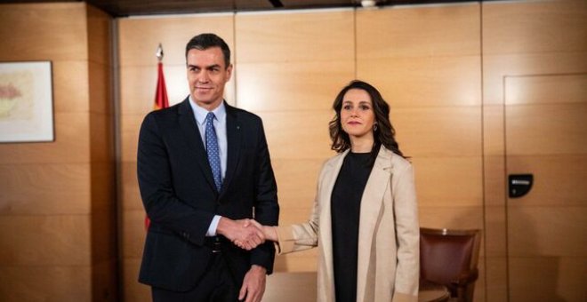 El Govern espanyol pacta amb Cs una nova pròrroga de l'estat alarma de només 15 dies, fins el 7 de juny