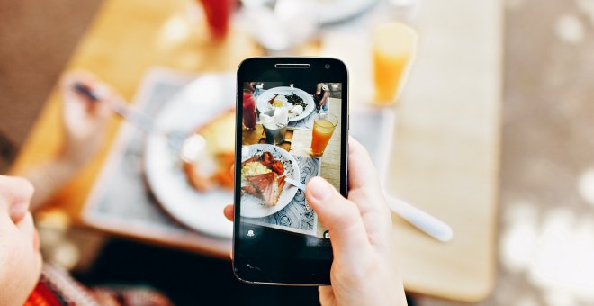 Otras miradas - Comemos con los ojos: ¿elegiría un restaurante por las fotos de sus platos?