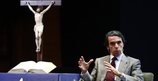 Otras miradas - La exquisita tortura de Aznar