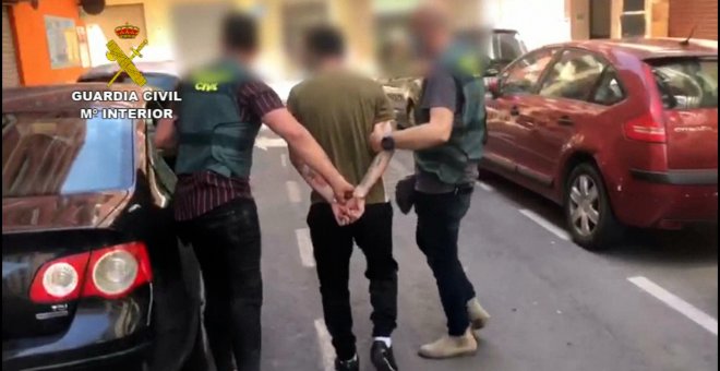 La Guardia Civil detiene a seis personas por estafar más de 2.200.000 euros