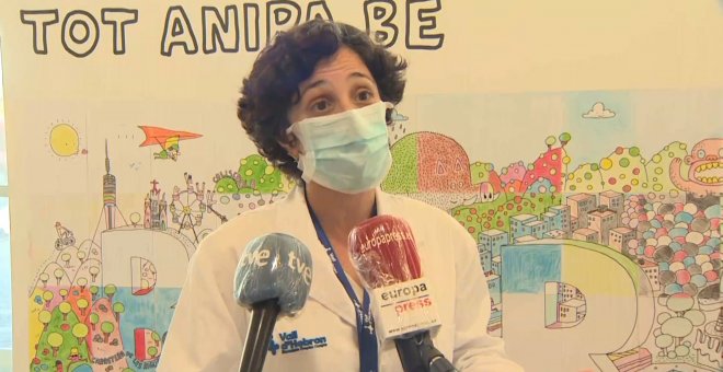 Doctora señala la importancia del Día Mundial del Niño Hospitalizado