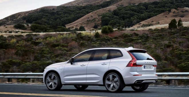 Nuevo Volvo XC60 Recharge T6 AWD: misma autonomía eléctrica, pero más asequible