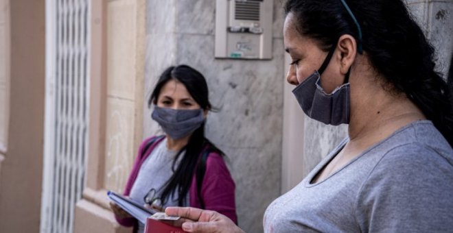 Con M de... - Trabajadoras esenciales e invisibles