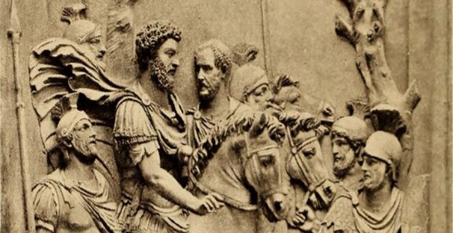Marco Aurelio Antonino, el político ejemplar