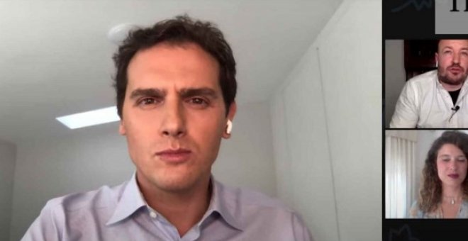 El regreso de Albert Rivera: de político a 'coach'