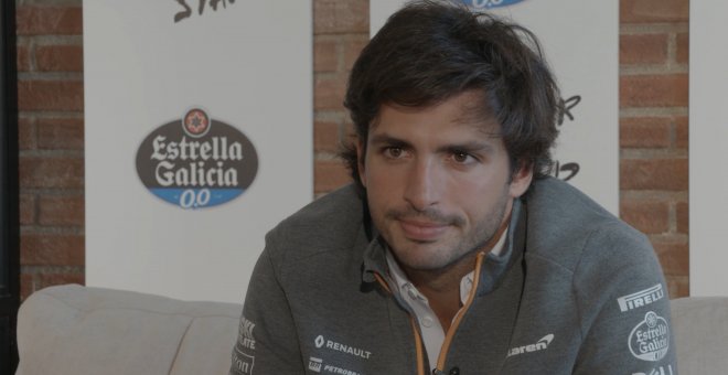 Carlos Sainz ficha por Ferrari para 2021