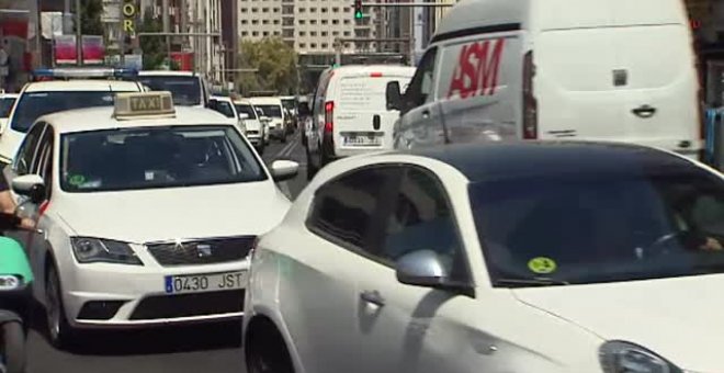 Las motos eléctricas compartidas vuelven a la calle