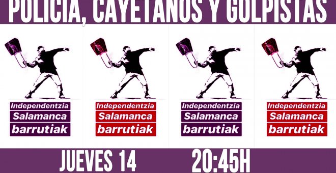 Juan Carlos Monedero: Policía, cayetanos y golpistas 'En la Frontera' - 14 de mayo de 2020