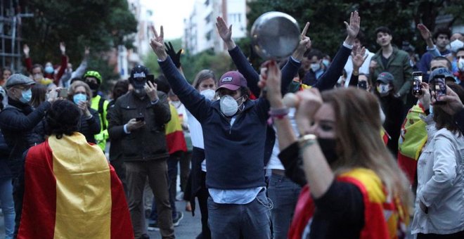 Vallecas acumuló más propuestas de sanción de la Policía que el barrio de Salamanca pese a las protestas