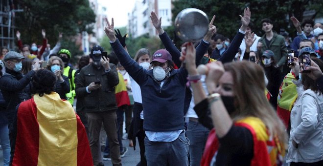 Otras miradas - Núñez de Balboa y la mayoría confinada