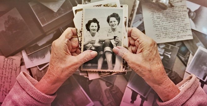 Dominio Público - Mujeres y mayores: Las amargas verdades de 'A secret love'