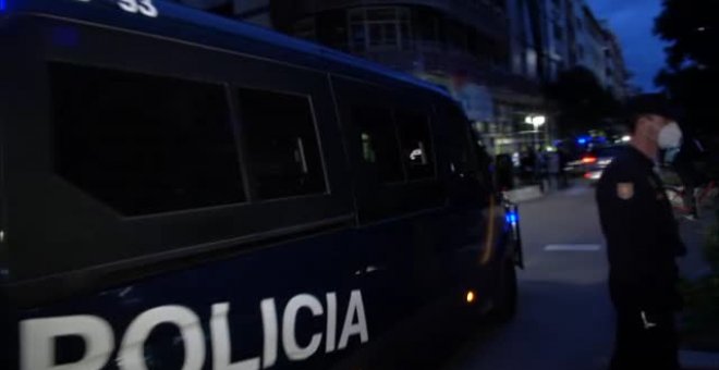 Menos personas secundan en las calles las caceroladas contra el Gobierno