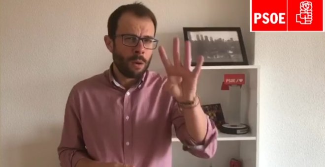 El PSOE, sobre el caso del apartamento de Ayuso