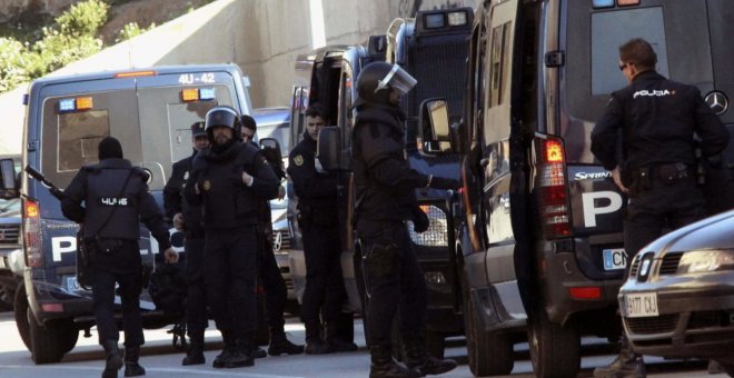 Un hombre mata a su mujer y a dos de sus hijos menores en Jaén