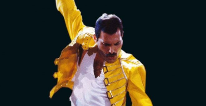 Queen comparte en YouTube el macroconcierto de homenaje a Freddie Mercury de 1992