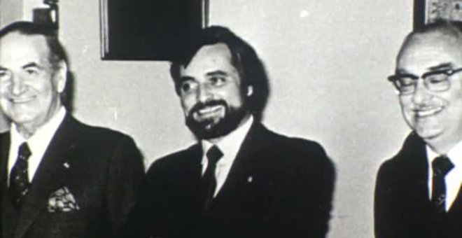 Muere Julio Anguita, líder histórico de Izquierda Unida