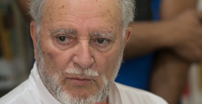 Fallece Julio Anguita a los 78 años, histórico dirigente de Izquierda Unida