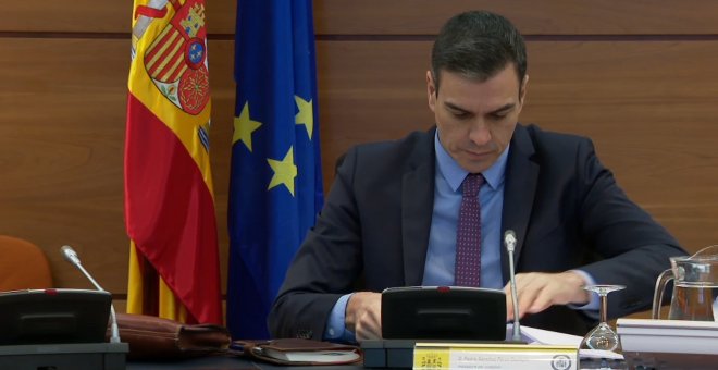 Sánchez pedirá la que espera que sea la "última" prórroga del estado de alarma