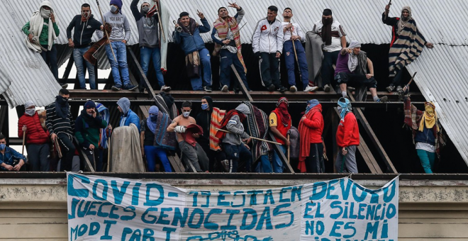 Cárceles y Covid-19 en Argentina.Sobre las "excarcelaciones masivas"