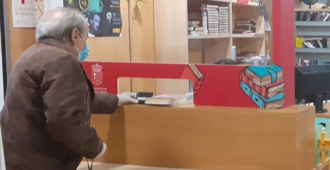 Las bibliotecas municipales reabren al público