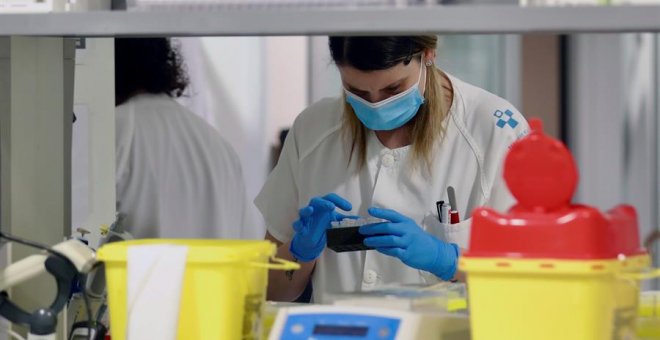 Las razones de Sanidad para rechazar que Madrid pase de fase: la capacidad de pruebas PCR y la débil atención primaria