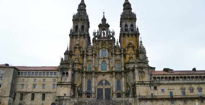 Otras miradas - El gallego vale más que la Catedral de Santiago