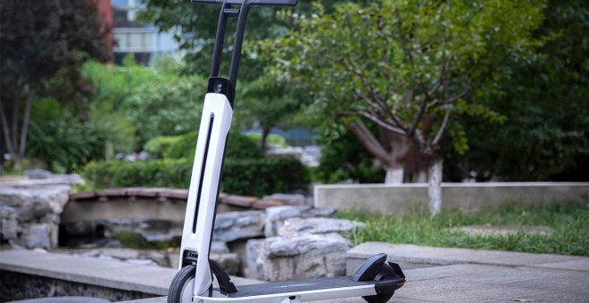 Ninebot Air T15, el nuevo patinete eléctrico de Segway