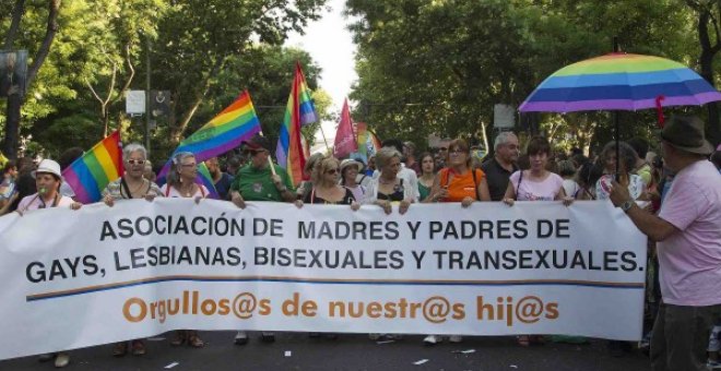 Contra la LGTBIfobia