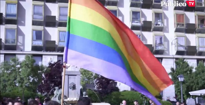 Día contra la LGTBIfobia: "Son más vulnerables ante la pandemia"