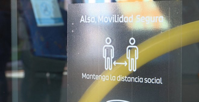 ALSA presenta medidas de seguridad y prevención contra el virus