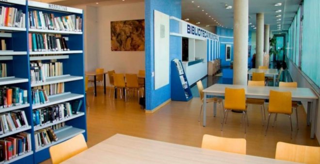 La biblioteca municipal de Noja reabre sus puertas desde el lunes 18 de mayo