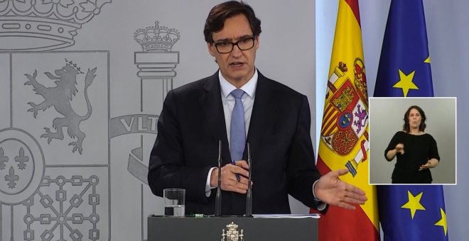 El Gobierno no reconoce que haya pactado con Ciudadanos renunciar a la mesa de diálogo con Catalunya