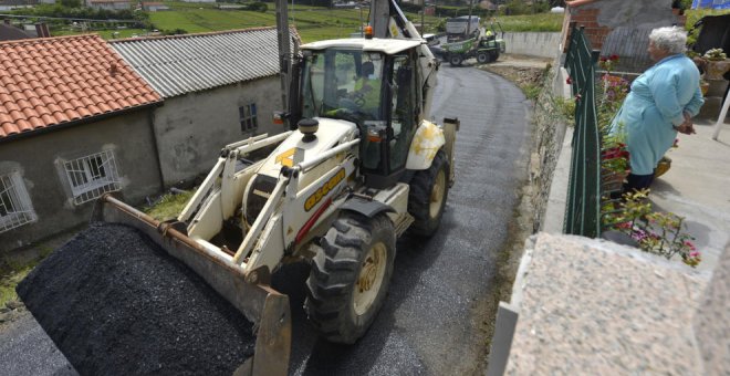 El Ayuntamiento destinará 1,5 millones de euros a la mejora de viales en Cueto, Monte, San Román y Peñacastillo