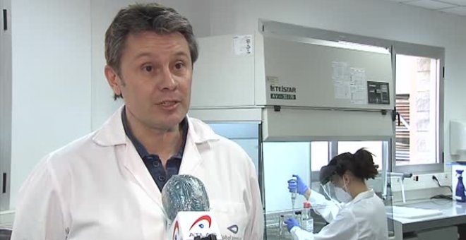 Una técnica novedosa detecta el coronavirus en las aguas residuales