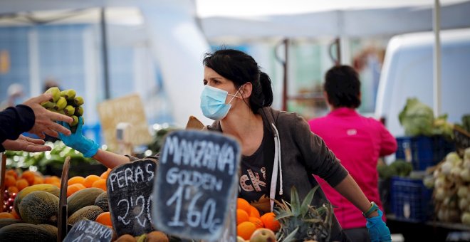 La cifra de fallecidos diarios por covid-19 cae hasta el dato más bajo desde el estado de alarma y otras 4 noticias que debes leer para estar informado hoy, lunes 18 de mayo de 2020