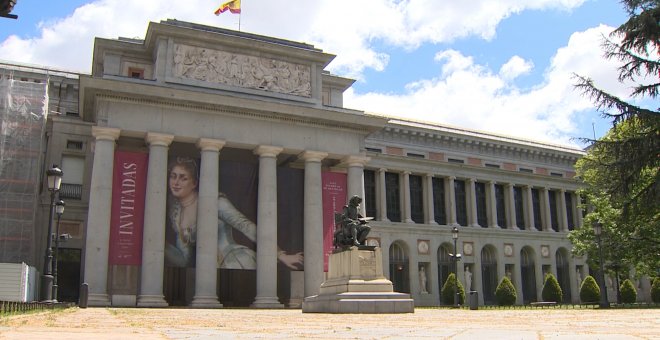 Programaciones "online" para celebrar el primer Día de los Museos sin público