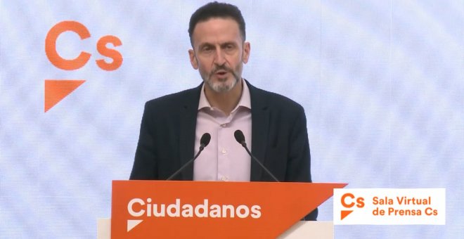 Ciudadanos exigirá una prórroga de menos de 30 días