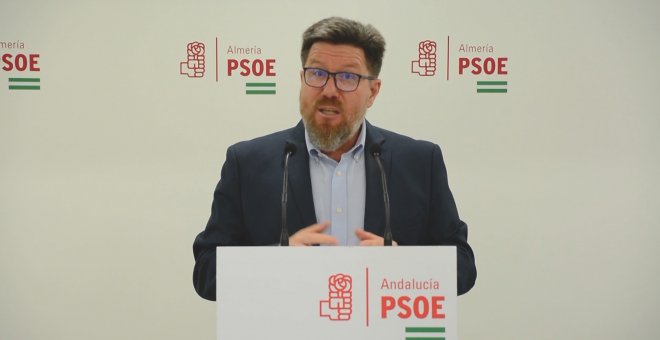 PSOE-A pide que la Junta explique sus "errores en protección de sanitarios"