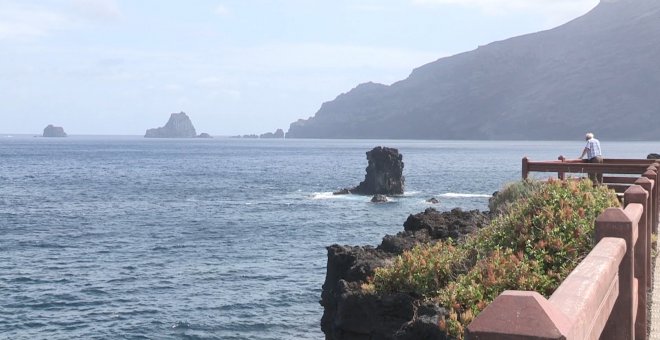 El Hierro entra en la fase 2 con las playas abiertas al baño