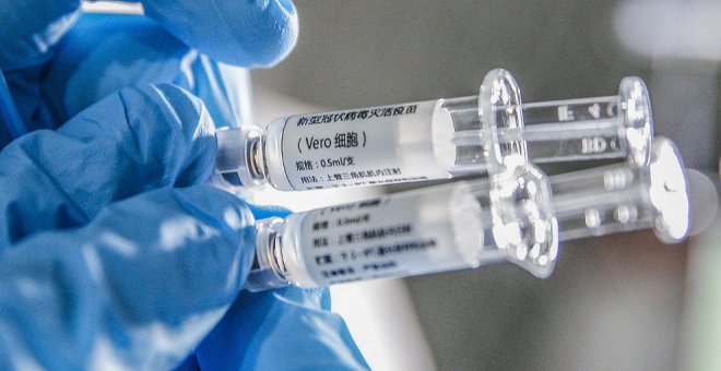 La vacuna de la COVID-19 debe ser un "bien público" para que llegue a toda la población